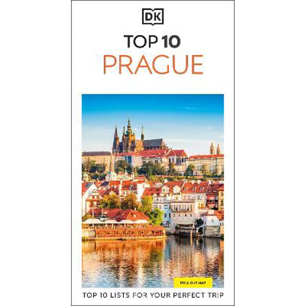 DK Top 10 Prague (Paperback) - DK Travel